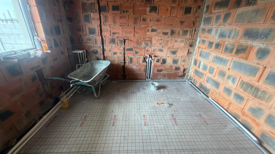 CASA - BRAGADIRU, INCALZIRE PARDOSEALA, TEREN 230 MP, COMISION 0% - Poză 7