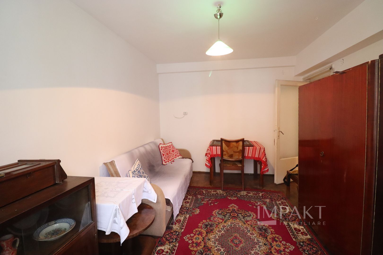 Apartament cu 2 camere, zona Semicentrala, aproape de Cetatuie! - Poză 4