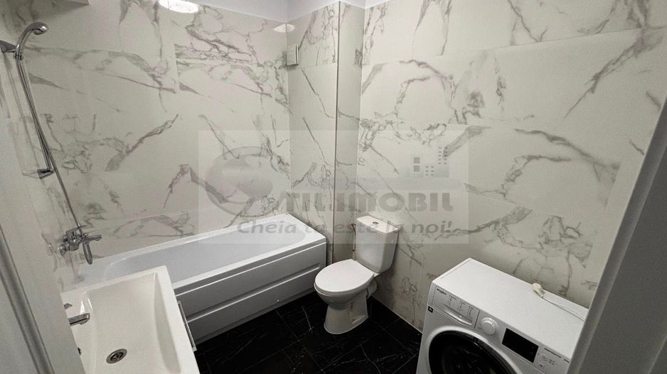 Apartament modern cu 1 camera - Atrium Garden, V. Lupului - 370€ - Poză 5