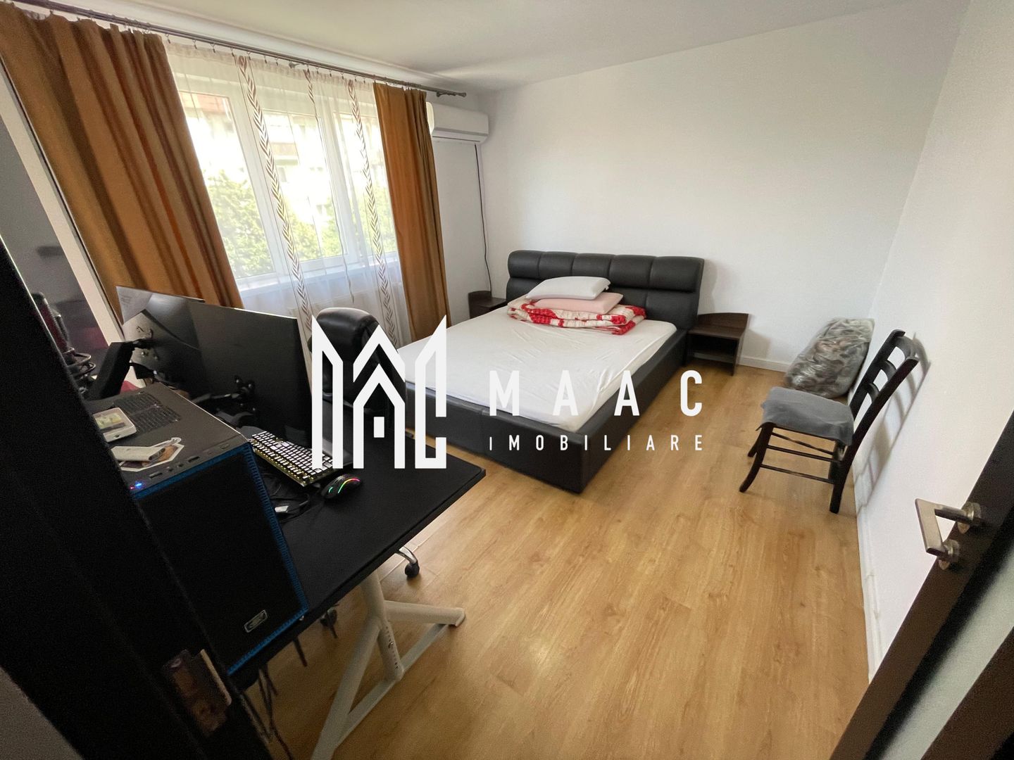 BLACK FRIDAY I Apartament 3 camere | 82 mp | Etaj 2 | Aleea Streiu - Poză 5