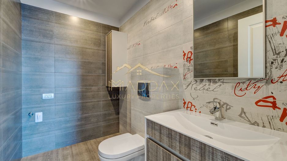 Penthouse exclusivist***169 mp// terasa 218 mp***zona de Nord - Poză 10