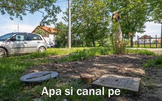 Teren 1.448 mp | Cerneteaz | Strada asfaltata | Utilitati | Comision 0% - Poză 6