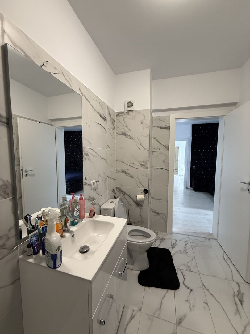 Ap 3 camere 94 mp - terasa 16 mp -loc parcare- bloc nou 2021 - Poză 15