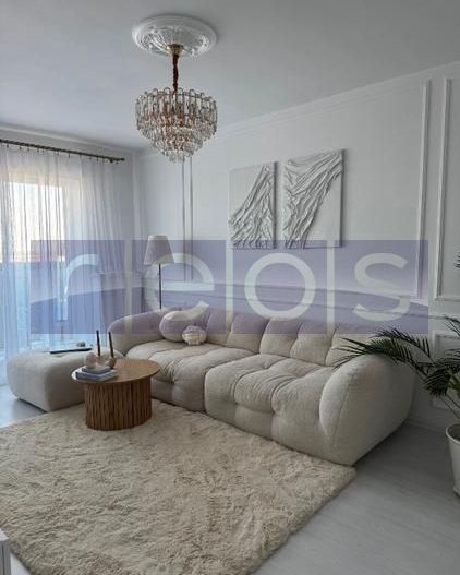 VANZARE APARTAMENT 2 CAMERE 60MP MOBILAT LUX NICOLAE TECLU PALLADY BLOC 2023 - Poză 1