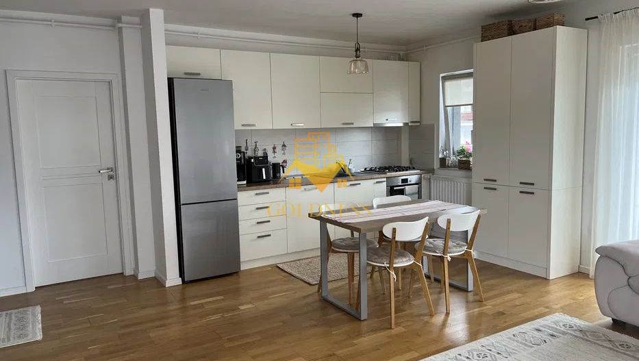 3 camere, Parcare subterana, Bonjour Residence, Buna Ziua, Elf - Poză 1
