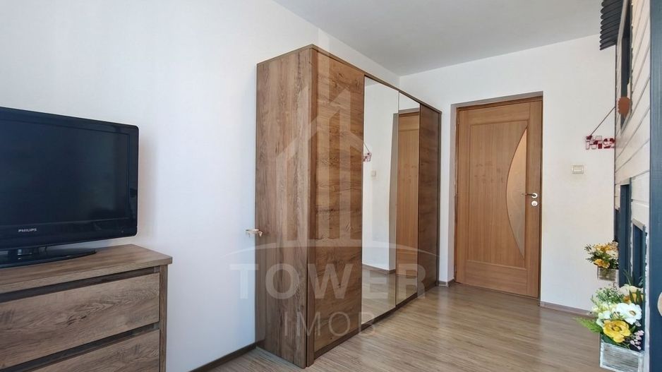 Apartament 3 camere de vanzare situat în Șelimbăr, pe Pictor Brana. - Poză 4