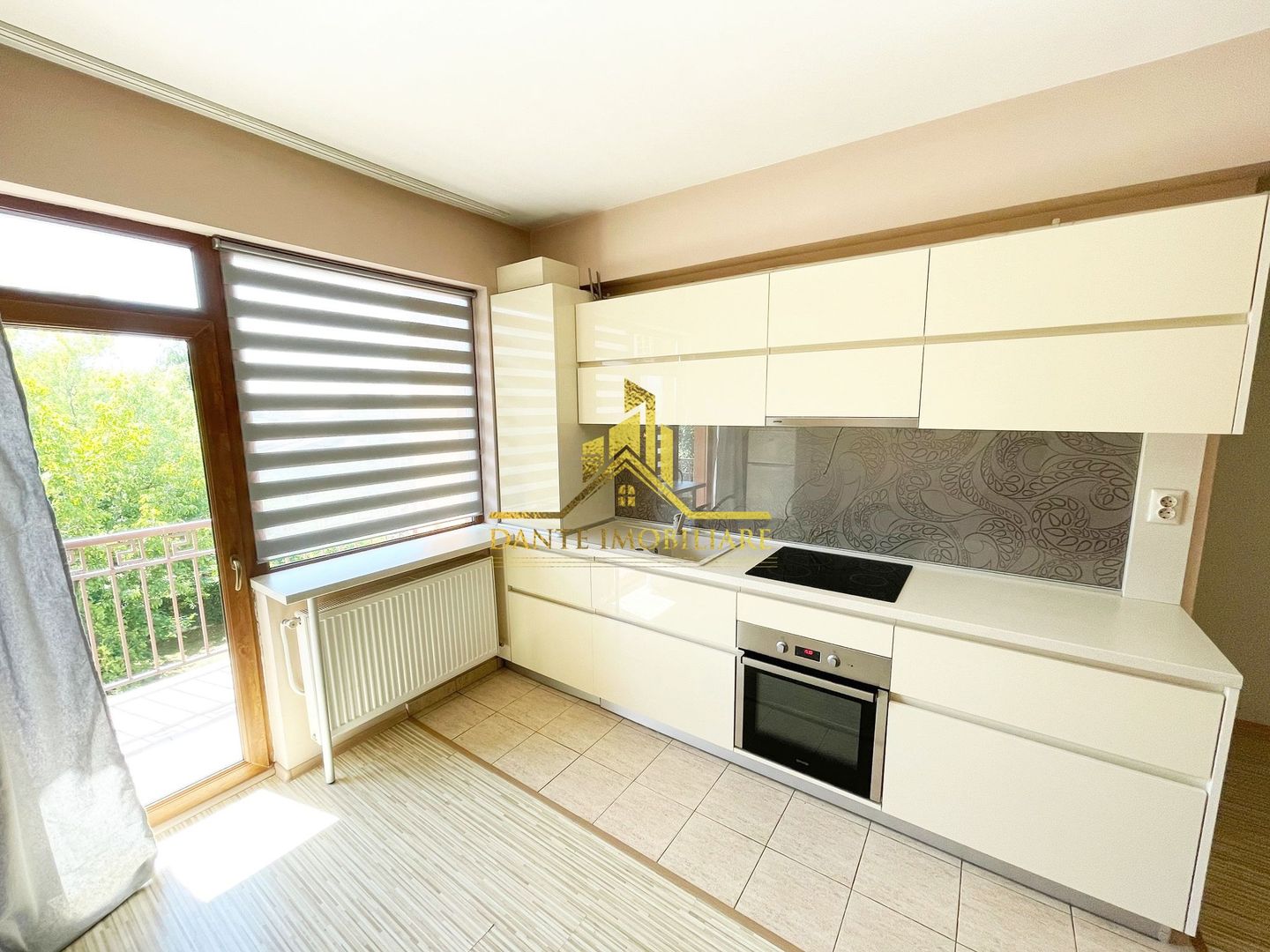 2 camere,mobilat modern, bloc nou, balcon, Buna Ziua - Poză 3