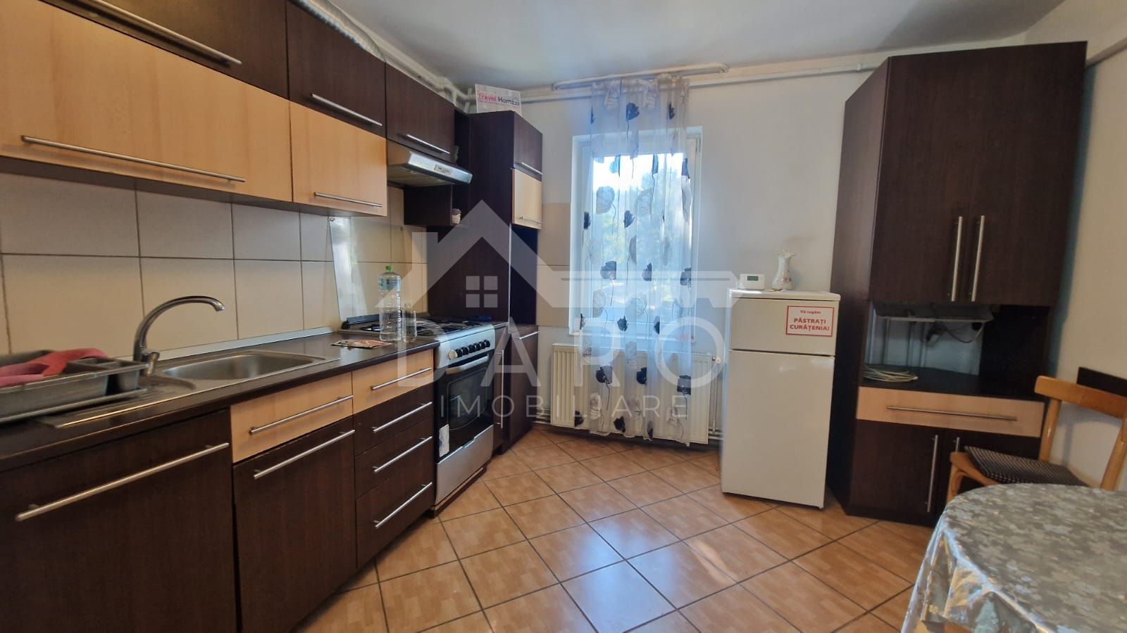 🏡 Apartament de vânzare – 2 camere | Etaj 1 | Zona Tudor – lângă Shop - Poză 1