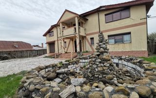 Casa 6 camere  Urechesti-Vrancea constructie 2008 - Poză 1