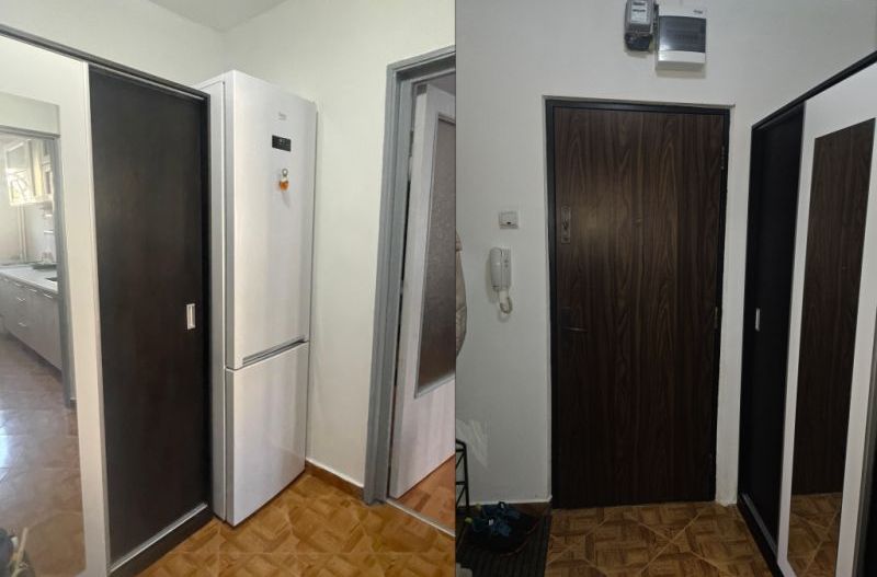 Apartament 2 camere modern, parcare, pet friendly, metrou 1 Decembrie - Poză 8