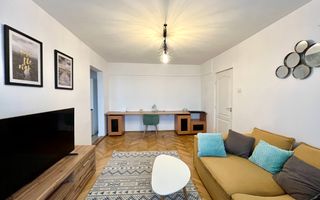 Apartament spațios cu 2 camere | Ion Dragalina - Poză 2