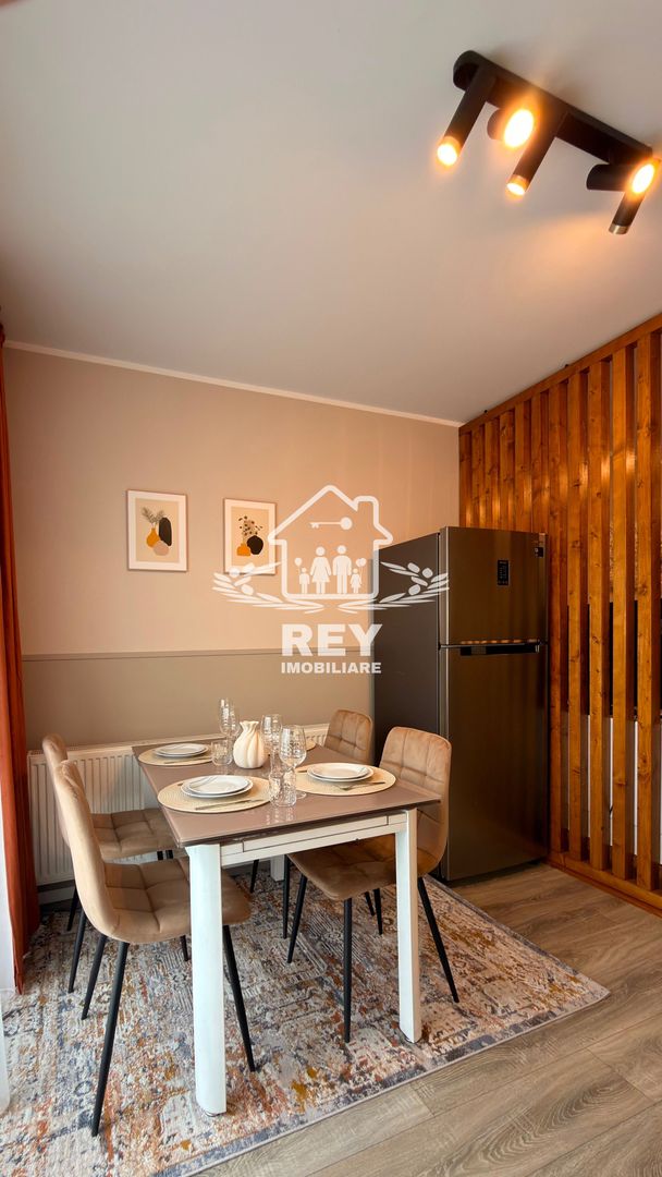 Apartament de închiriat 2 camere|Doamna Stanca|Selimbar|Nou|Parcare|Balcon - Poză 26