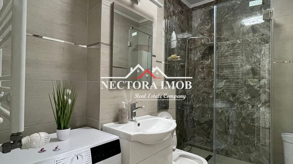 NECTORA IMOB-Apartament 2 camere, West Residence Ceyrat, 55 mp, Utilat - Poză 9