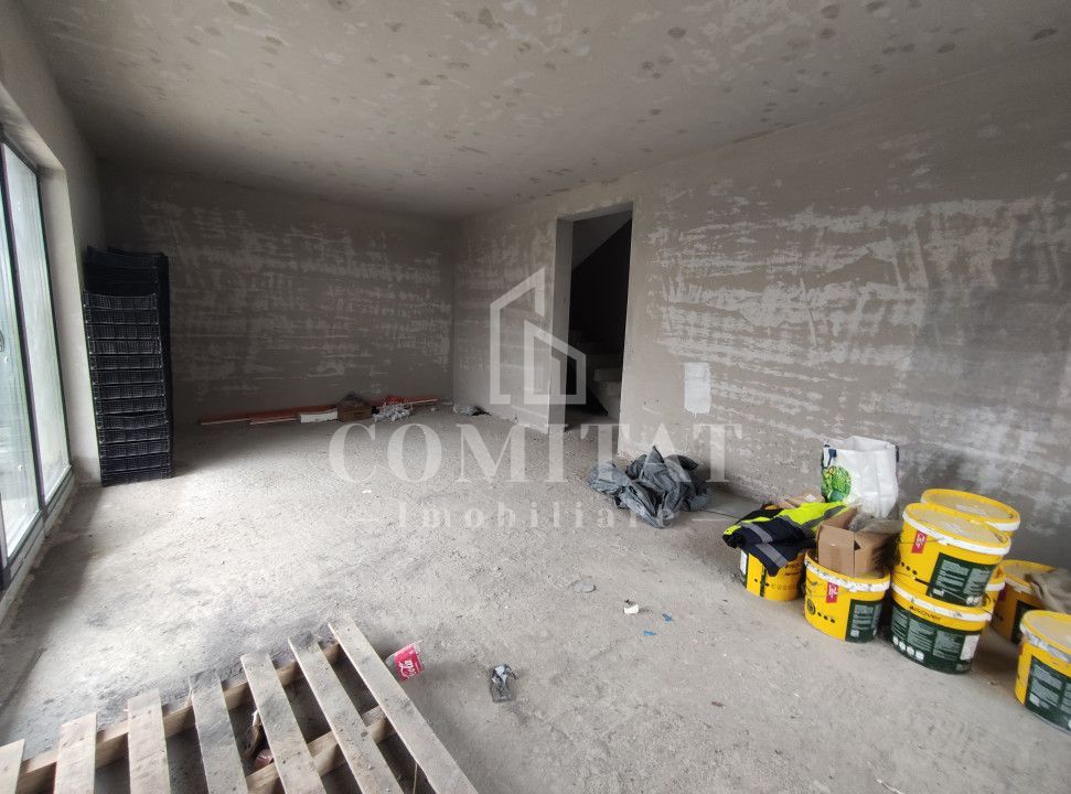 Casa Duplex |Semifinisata | Dezmir - Poză 8