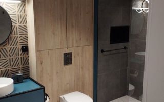 Ap 2 camere, bloc nou, zona centrala, Horea/Parcul Feroviarilor - Poză 5