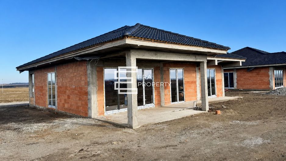 Casă premium pe un singur nivel în Șura Mică – 120 mp utili, teren 600 mp - Poză 7