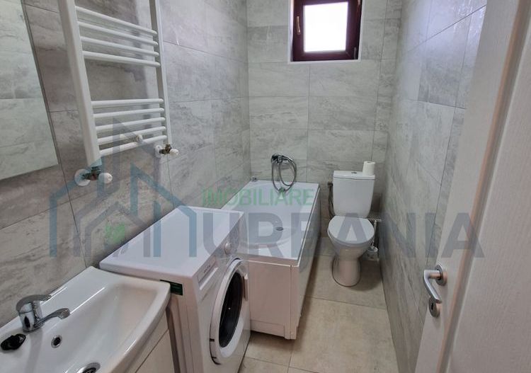 Apartament 1 cameră decomandat, 30 mp, Lunca Cetățuii - Poză 6