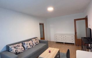 Ap. central cu 2 camere si balcon | 50 MP | Renovat | Anvelopat