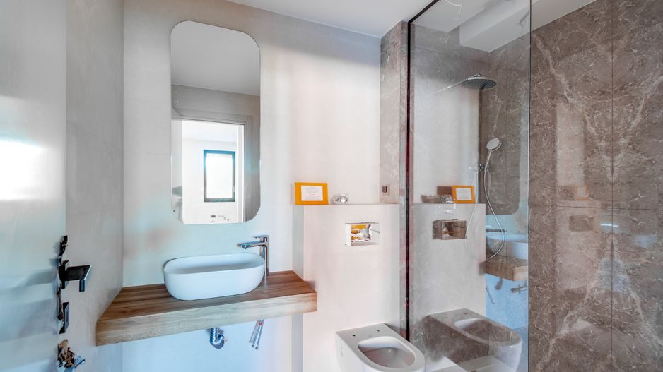 ARQA Jolie-Village || 3 camere || Comision 0% - Poză 10