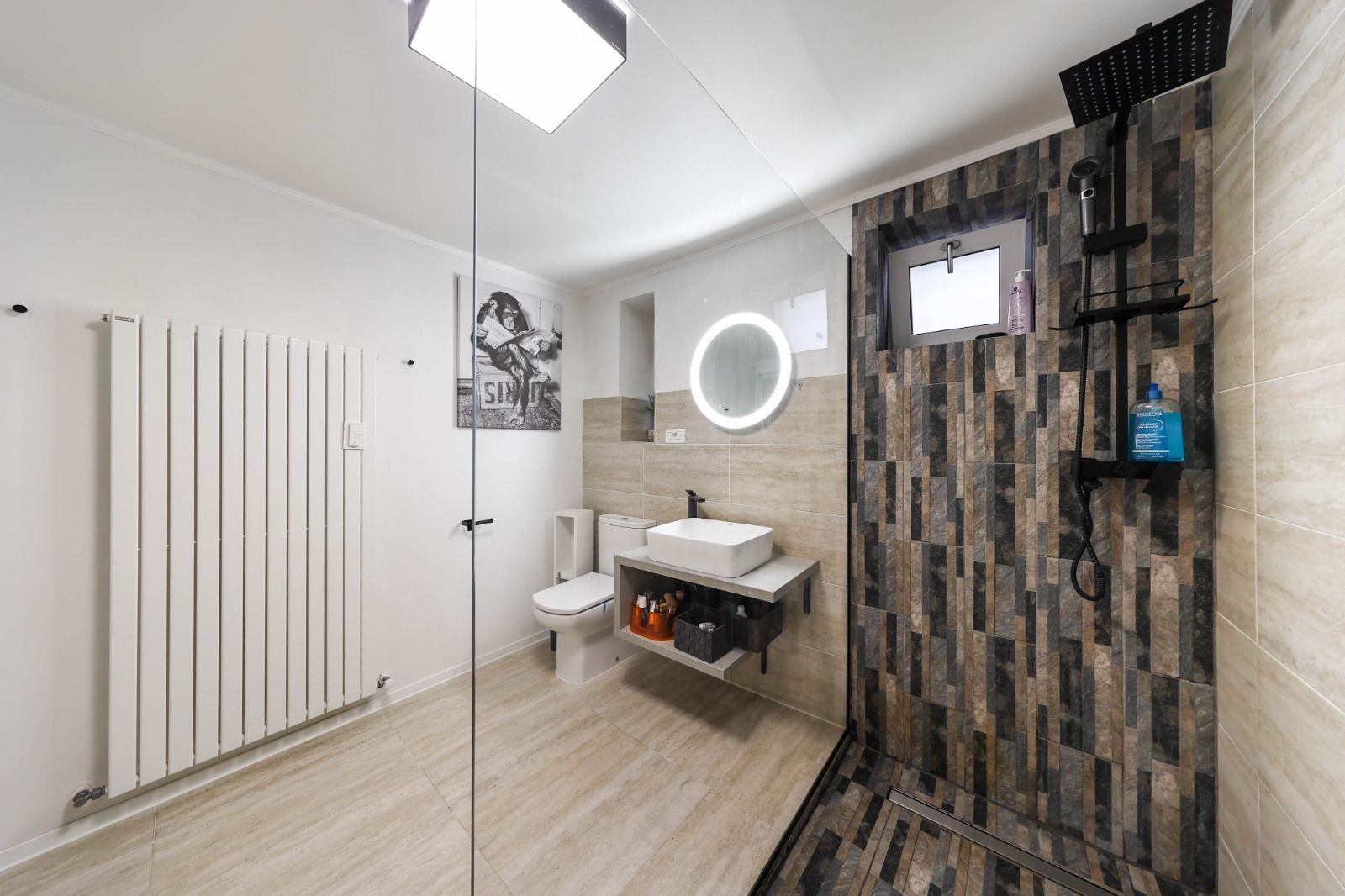 Apartament cu 3 camere la casa | Curte 130 mp | Zona Grivitei strada Vulcan - Poză 14