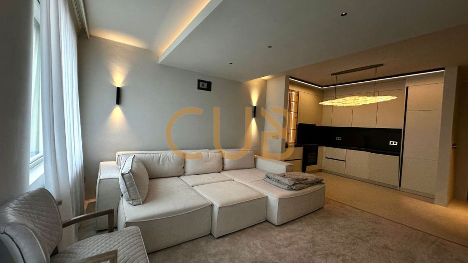 Ap.2cam LUX - Design deosebit | seif, parcare, cam video | Girocului - Poză 6