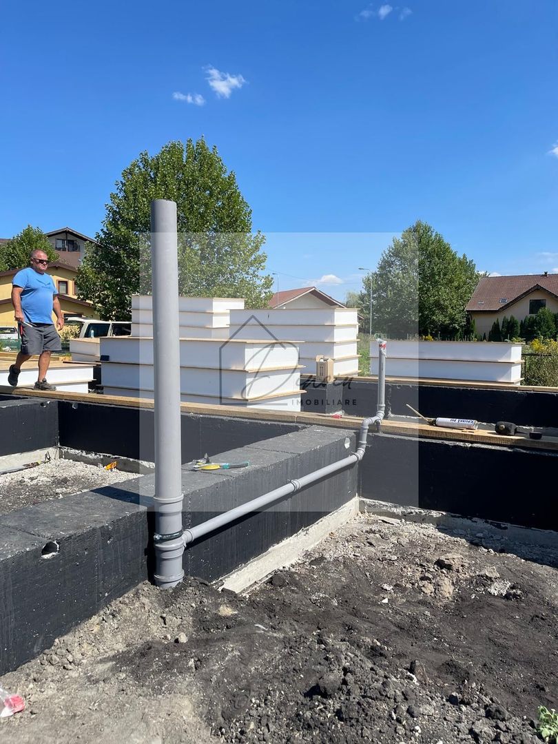 Casa Premium Parcul Verde I 4 camere I Locatie Premium I COMISION 0 - Poză 72