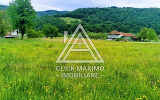 2335 mp TEREN INTRAVILAN, Negreni –Cluj, la 100 m de E60 Cluj – Oradea - Poză 1