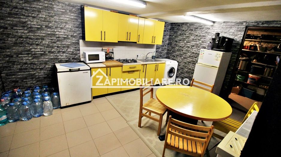 Casa 5 camere mobilată,D-P-E-M 200mp,300mp teren,schimb - Poză 9