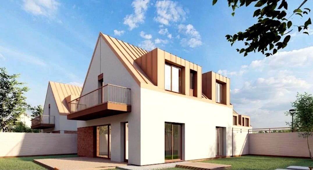 👉 OFERTĂ! Vilă Balotești 189K+TVA | grădină 350 mp | ansamblu privat - Poză 8