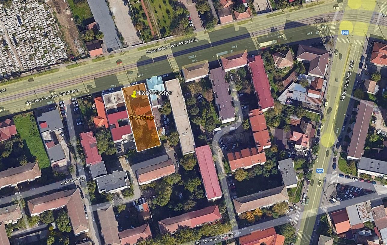 Teren cu potential mixt (rezidential/comercial) - Poză 5