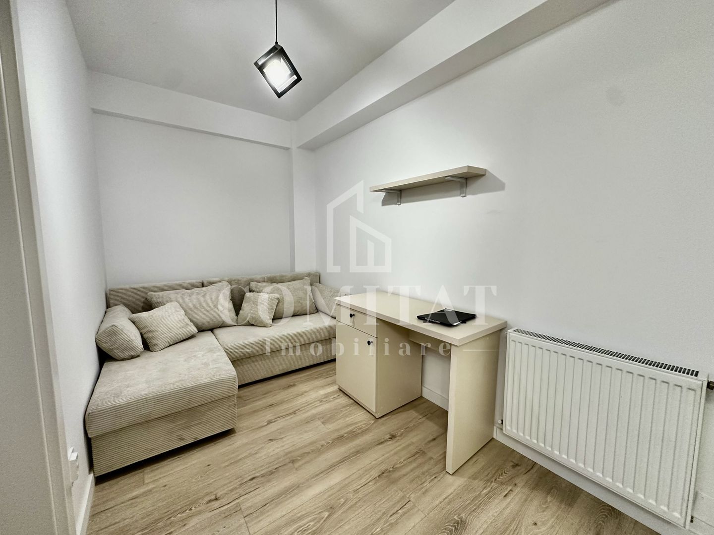 Apartament la cheie | Etaj intermediar | Cartier Terra-Floresti - Poză 2