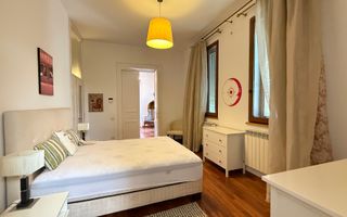 Vilă interbelică de închiriat | Curte 280 mp | Cartierul Armenesc - Poză 3