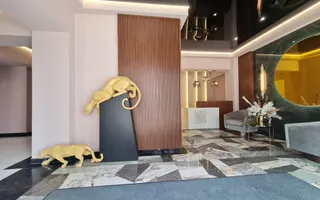 2 camere | 12 mp terasa | etaj 7 | rondul OMV Pipera | Parcare - Poză 11