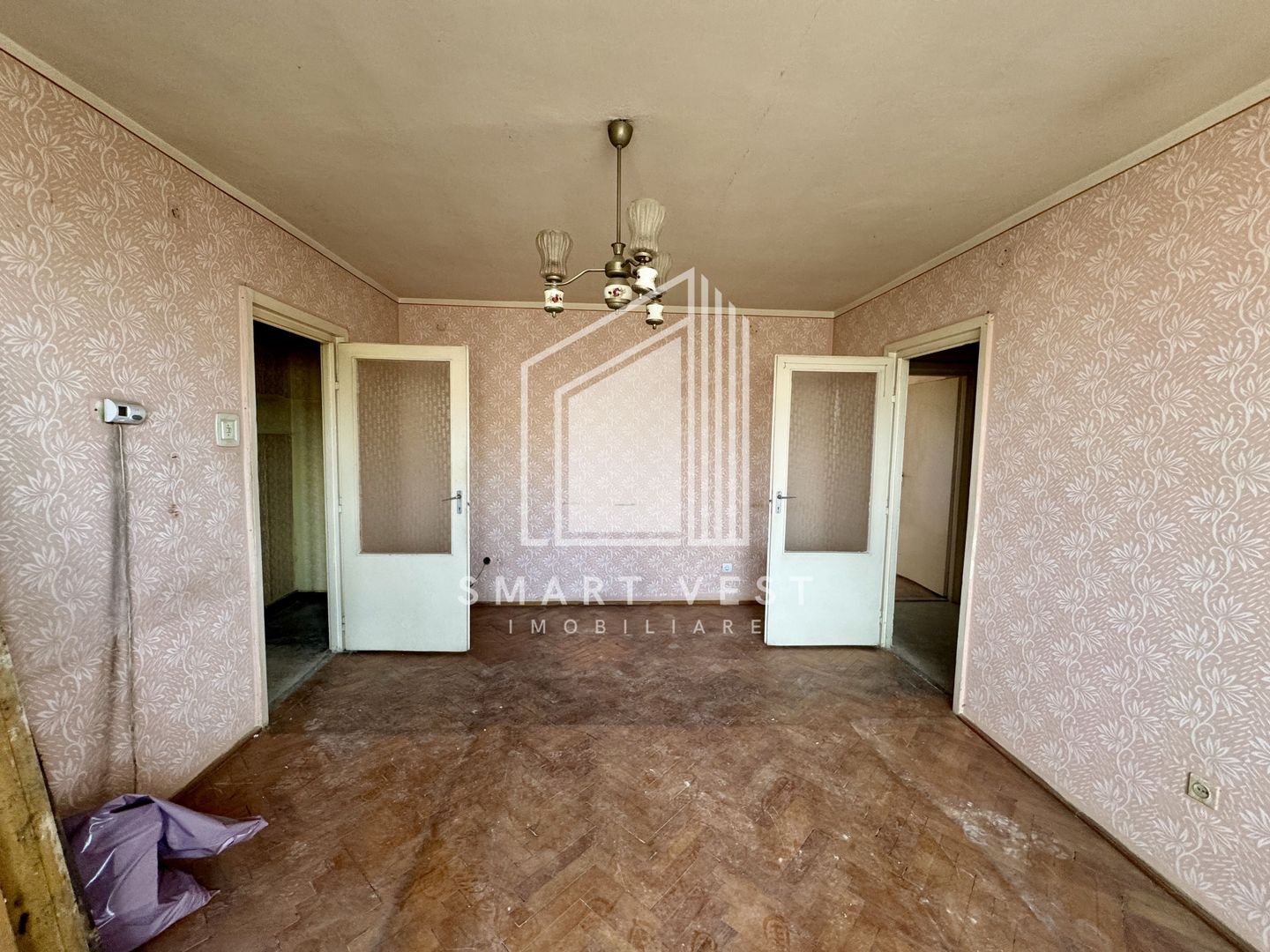 Apartament 2 camere | Etaj 3 | Zona Unio, Paulestiului - Poză 1