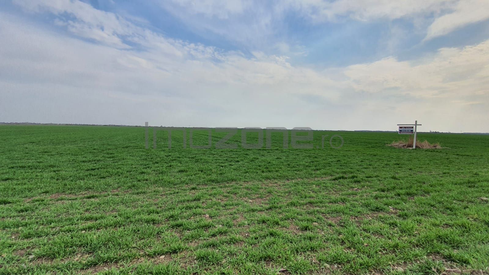 TEREN CU AUTORIZATIE DE CONSTRUIRE, 10.000 MP - 18 VILE, FRONT 90 ML - Poză 15