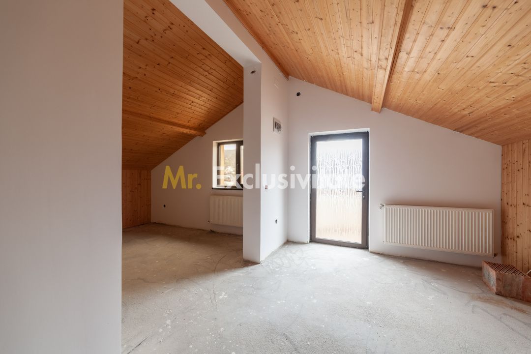 Casă spațioasă P+1+M – Izvorani, Ștefănești | Ideală pentru 2 familii! - Poză 21