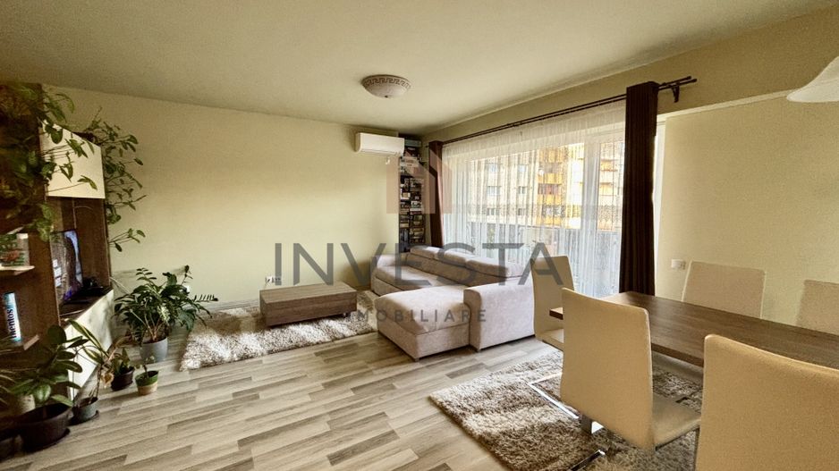 Apartament spatios, cu 3 camere, bloc nou, Calea Dorobantilor! - Poză 2