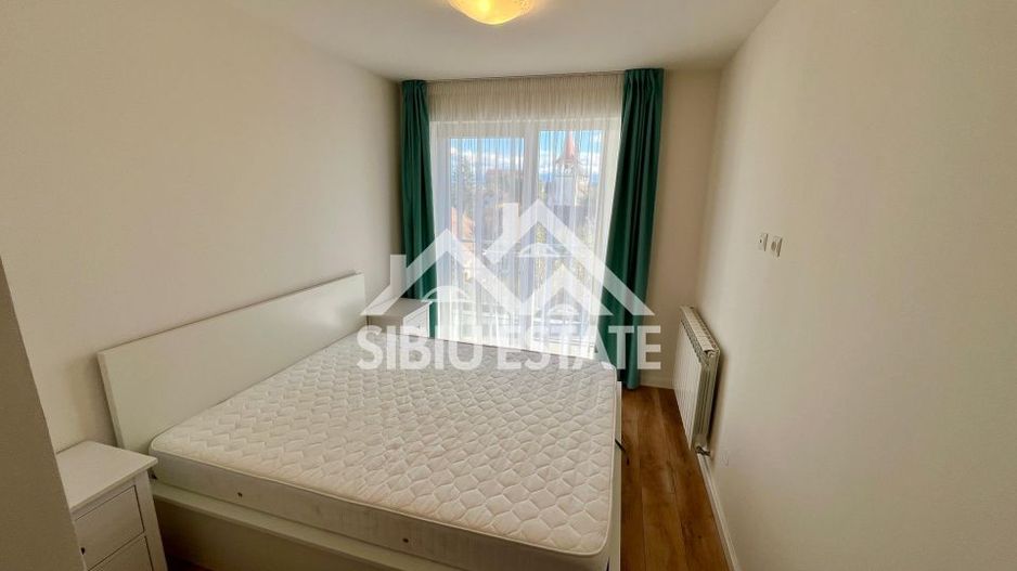 Locatie! Locatie! 3 camere, mobilat – City Residence, 2 locuri parcare - Poză 5