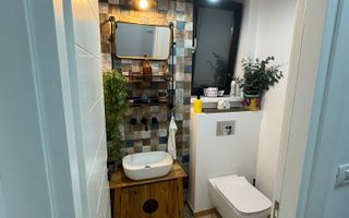 CASA INDIVIDUALA LANGA PADURE | MOBILATA SI UTILATA - Poză 29