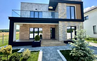 Casă individuală premium în Tocile | Arhitectură modernă | Materiale de calitate - Poză 1