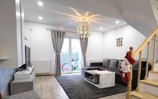 Vilă modernă cu 4 camere, lângă pădure, în Tunari - Poză 6