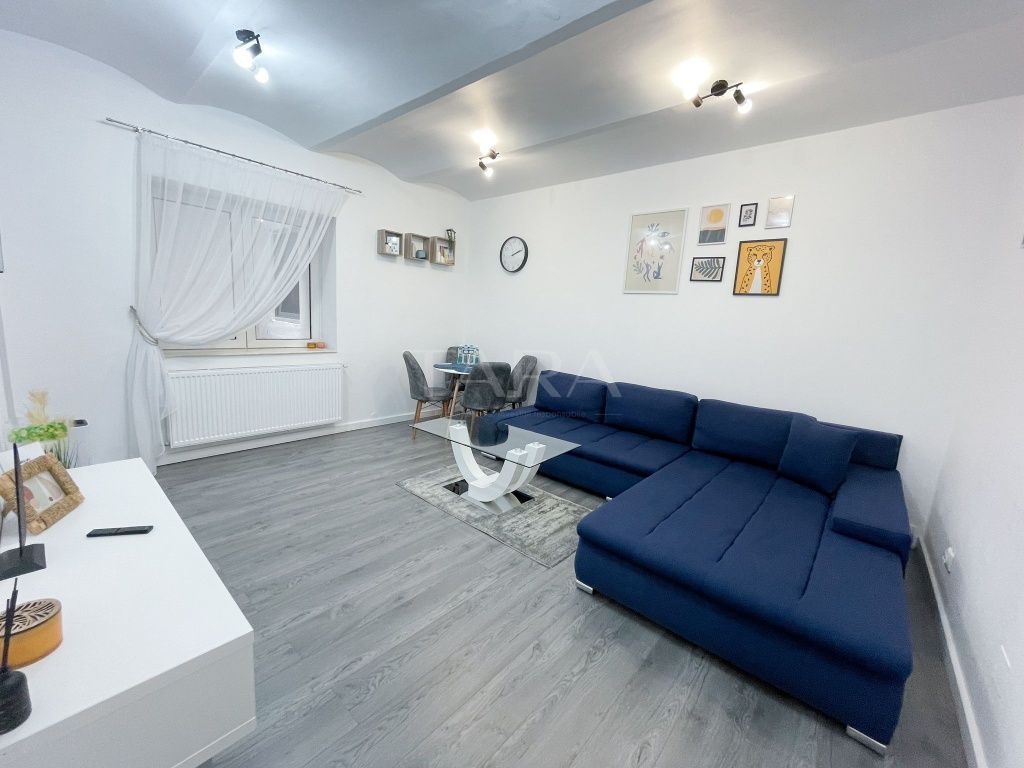 Apartament 2 camere, investitie la cheie, zona Centrala. - Poză 2