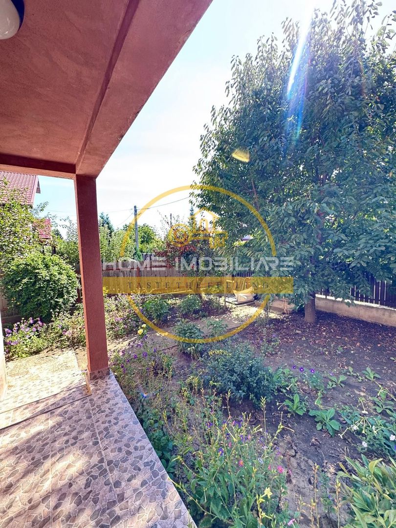 Casa de vanzare parter+etaj / 7 camere/ 1550mp teren+ 240mp utili+garaj / Dancu - Poză 18