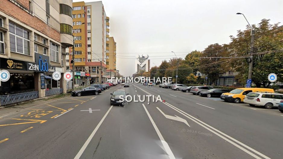 Spațiu comercial Bd. Traian, zona Pizza Plus - Poză 2