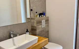 Duplex mobilat si utilat 3dormitoare Dumbrăvița 510mp teren - Poză 24