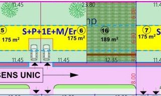 Teren 175 mp in Fratelia - Poză 1