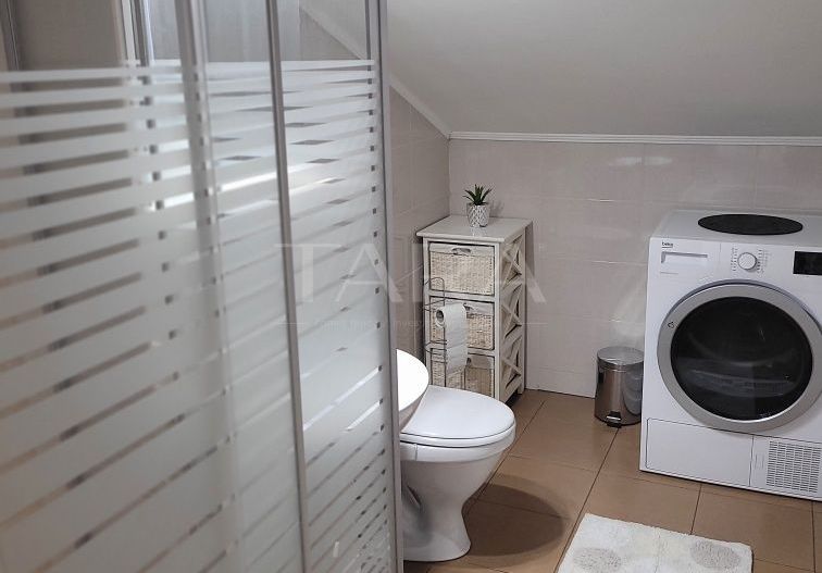 Apartament 4 camere pe 2 nivele, mobilat și utilat – Apahida - Poză 7