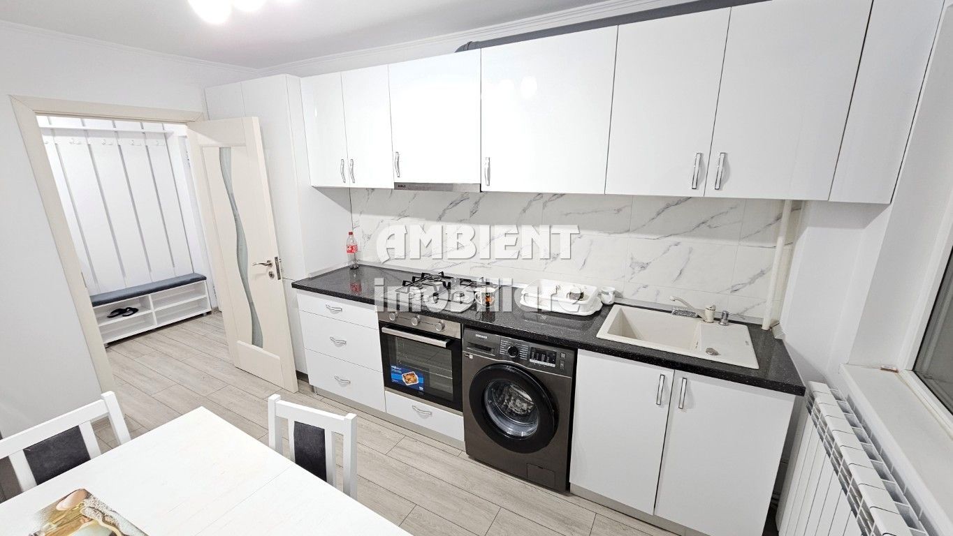 Apartament 2 camere, etaj 3, RENOVAT TOTAL, zona CENTRU; - Poză 1