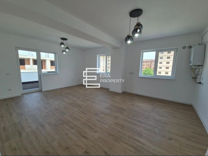 Apartament 3 camere, bloc nou, Calea Surii Mici-Zona de Vest - Poză 8
