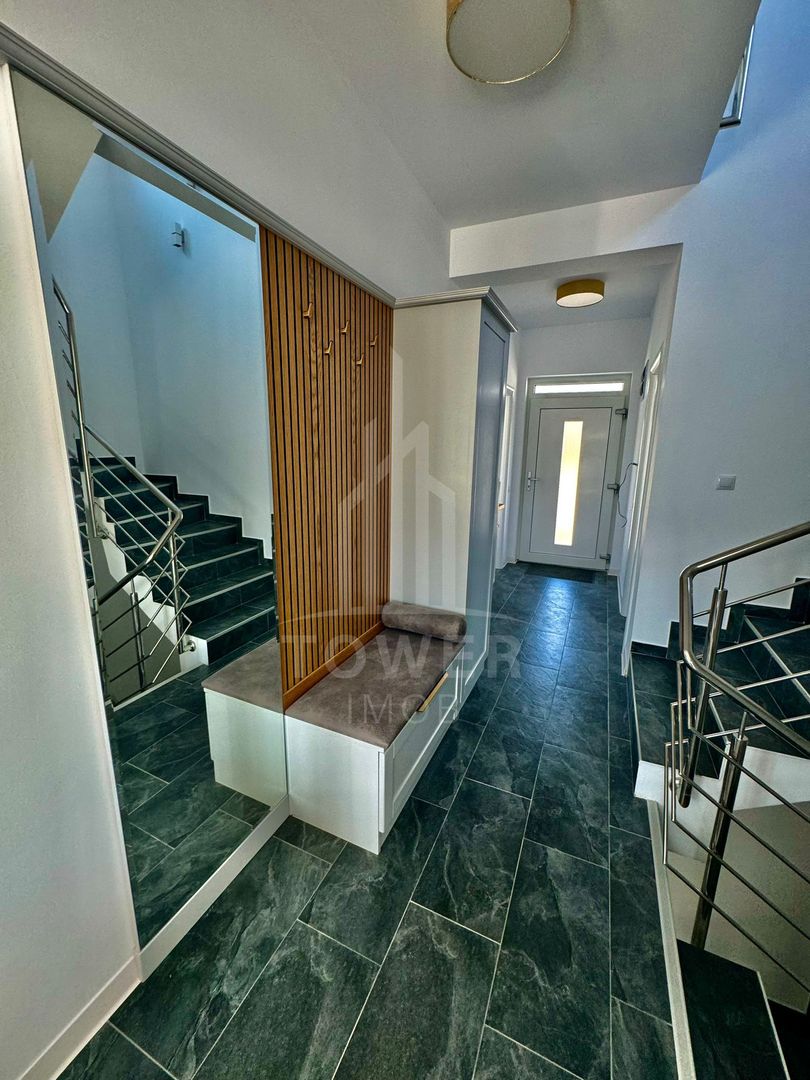 Casă individuală 5 camere de vânzare la cheie | Cisnădioara - Poză 7